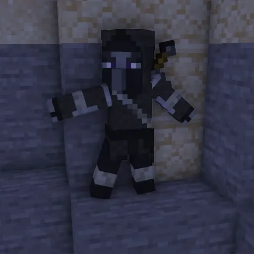 Вид мародера-ниндзи