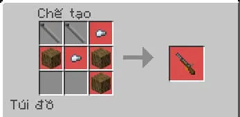 Крафт длинного мушкета