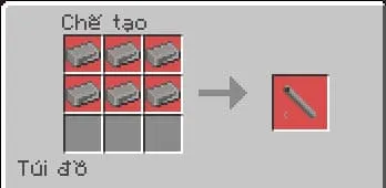 Крафт ствола