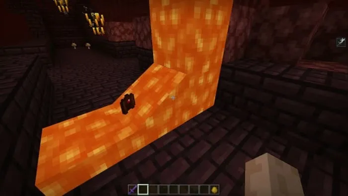 Шлем Инферно