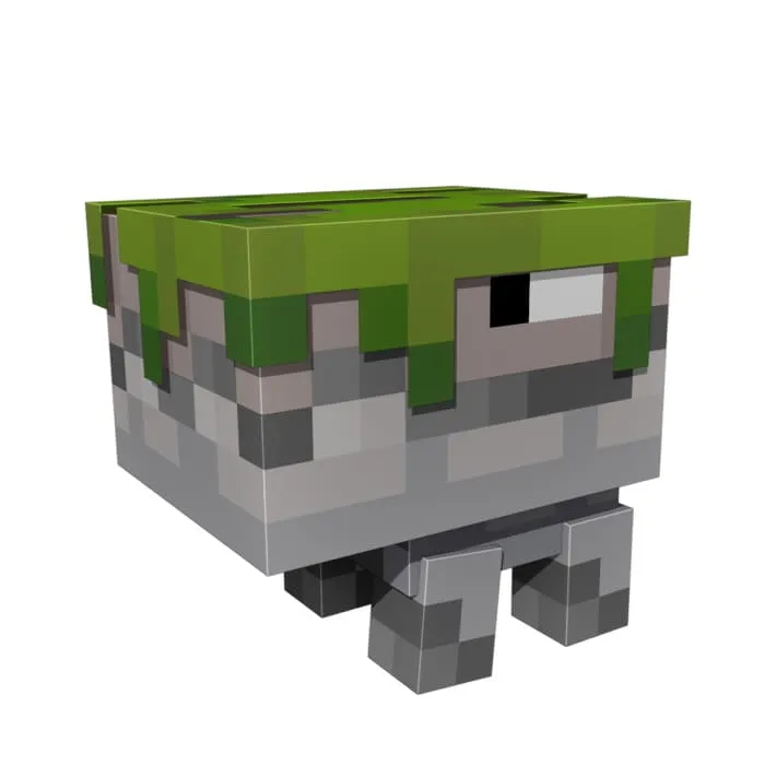 Вид большого голодуна