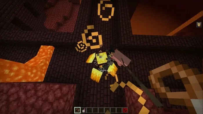 Свинья на поводке и Инферно