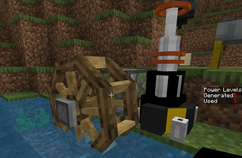 Вид передатчика энергии