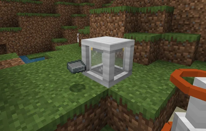 Вид компрессора