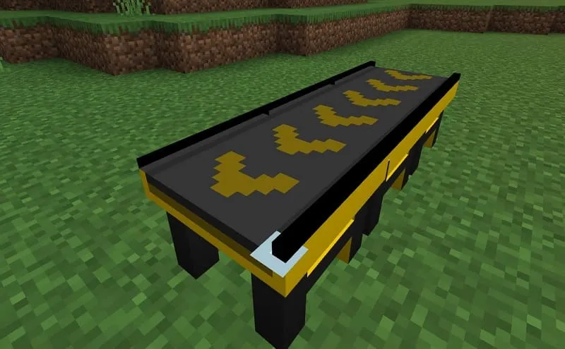 Вид конвейерных лент