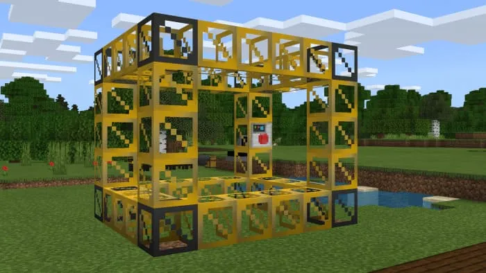 Карьер в Верхнем мире