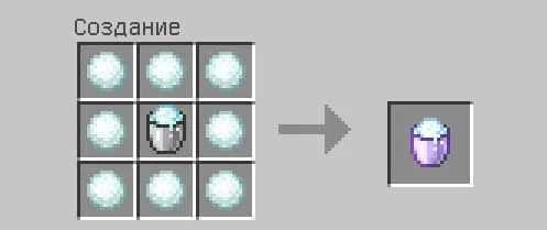 Крафт предмета новогоднего декора