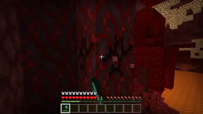 Добыча древесины в Незере