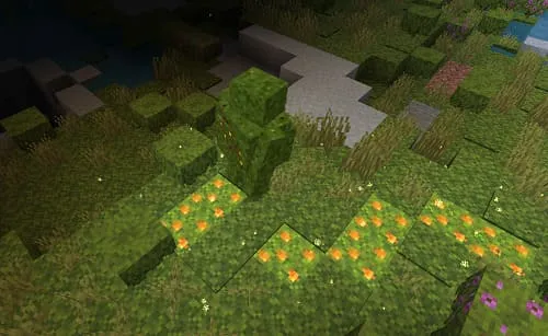 Блоки под големом