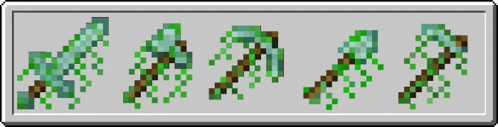 Древне-призмариновые инструменты