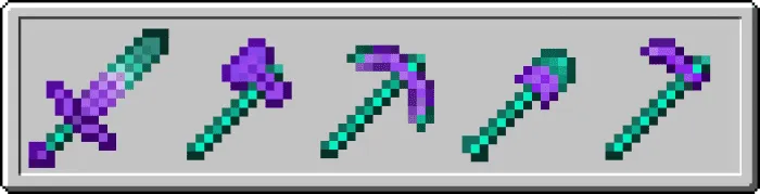 Эндеритовые инструменты