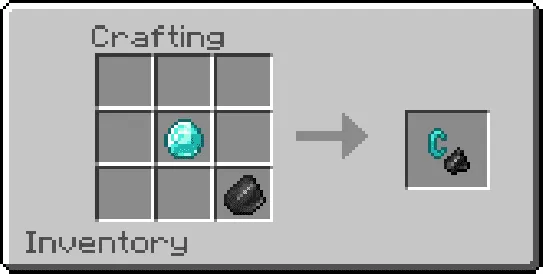 Огниво из алмаза