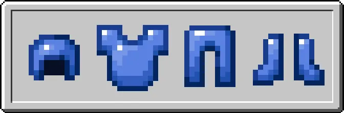 Броня из лазурита