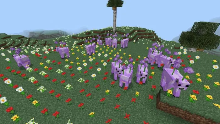 Луковая корова