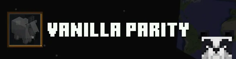 Равенство в Майнкрафт 1.18.10.26