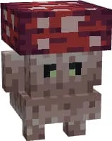 Вид грибного моба