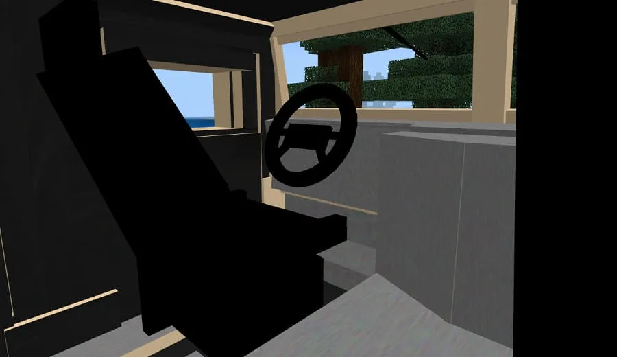 Салон хаммера