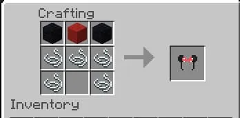 Крафт ушей Минни