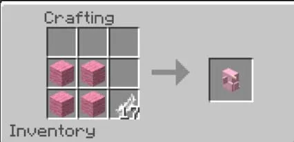 Крафт розового плюшевого пингвина