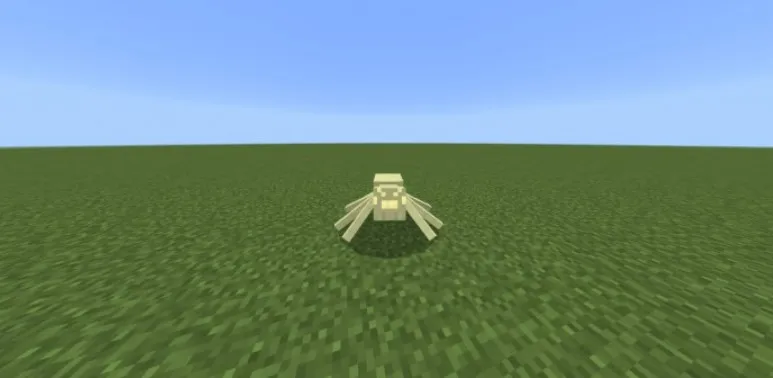 Паук камня Края