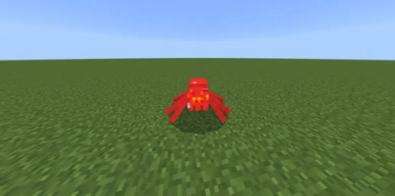 Грибной паук