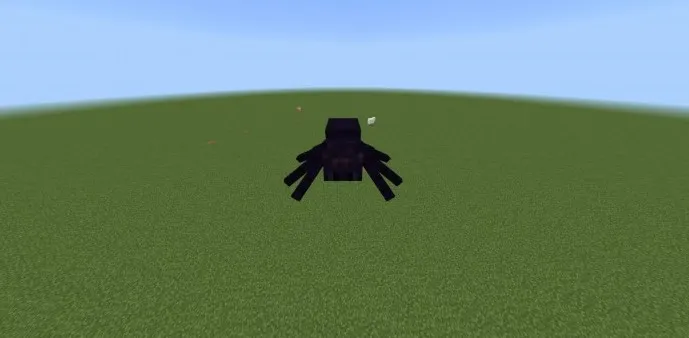 Обсидиановый паук