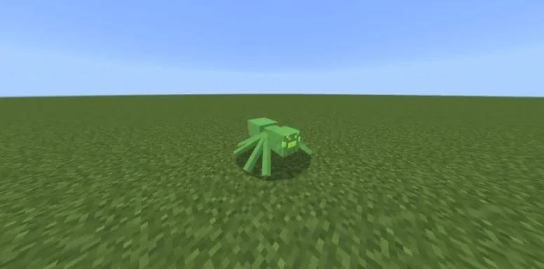 Слаймовый паук