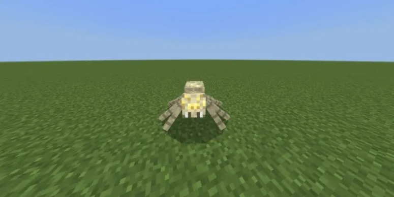 Песчаный паук