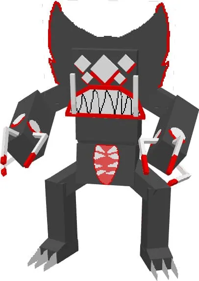 Монстр Килли Вилли