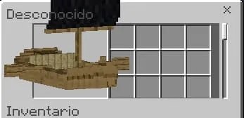 Инвентарь повседневной лодки