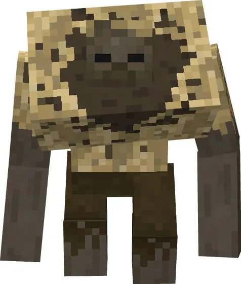 Мутант отброс