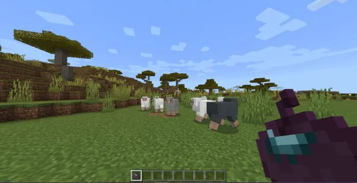 Эндеритовое яблоко