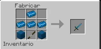 Крафт великого меча