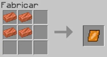 Крафт медной пластины