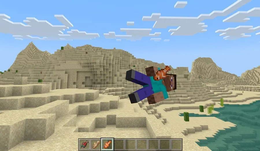 Анимация боковой поворот