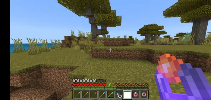 Кольцо с топазом