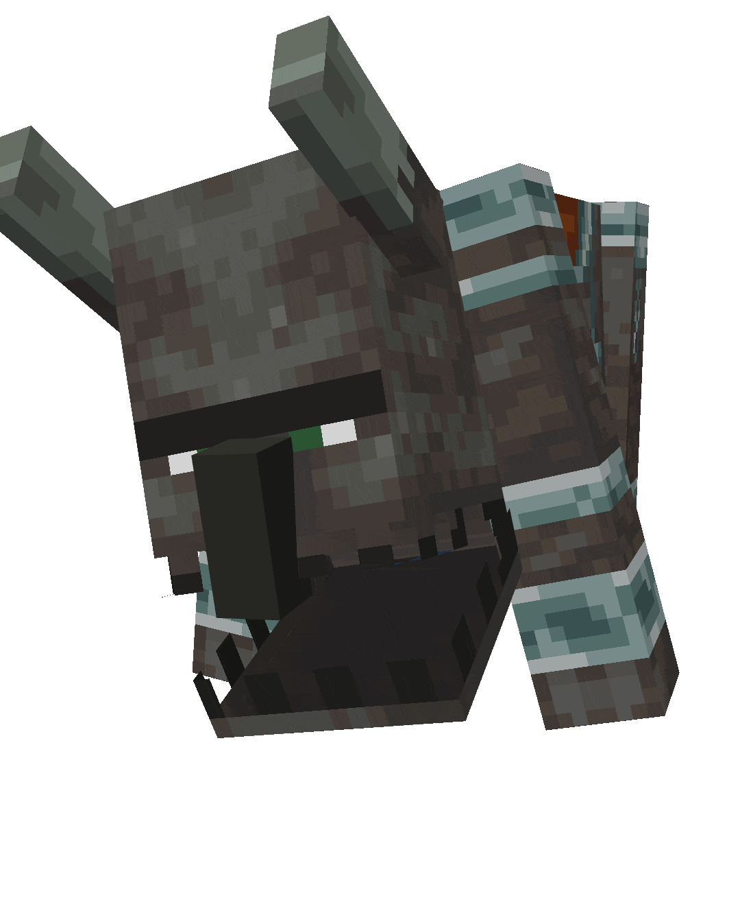 Анимация разрушитель