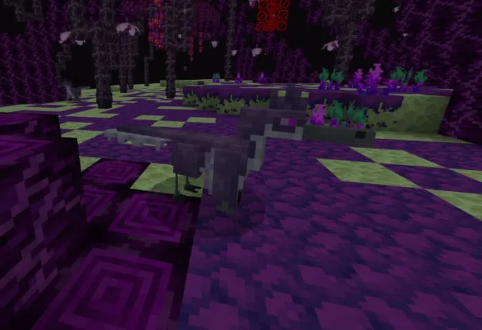 Новый моб в Крае