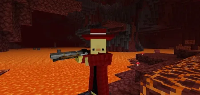 Дробовик охотника