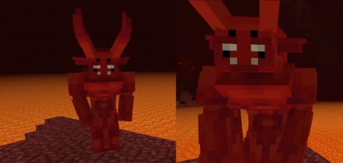 Демон третьего ранга