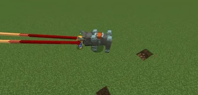 Длинные руки Луффи