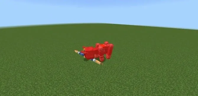 Луффи и длинные ноги