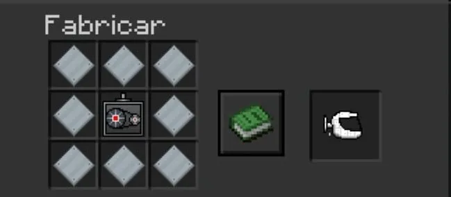 Крафт каркаса вертолета