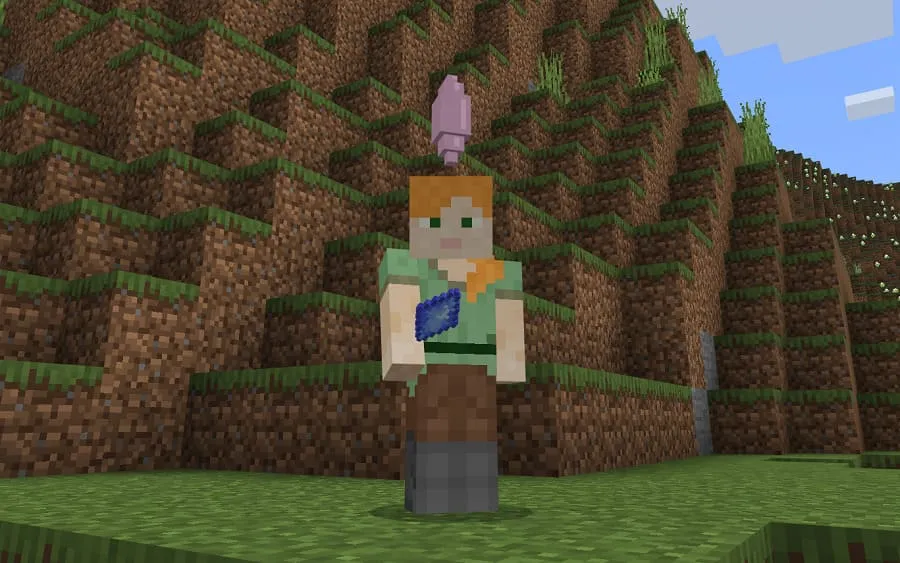 Розовый сим