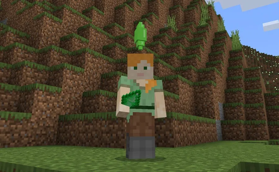 Зеленый сим