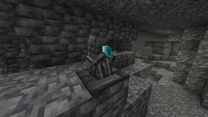 Тотем смерти в Minecraft