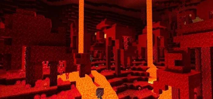 Освещение Нижнего мира