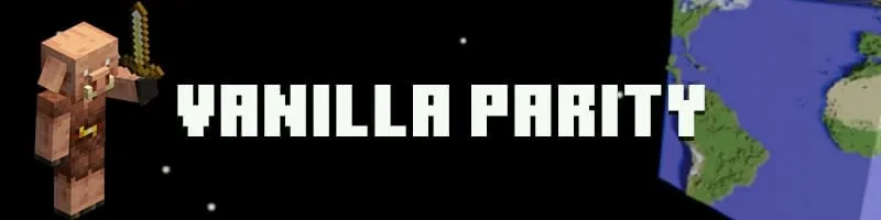 Равенство версий в Майнкрафт 1.18.30.26