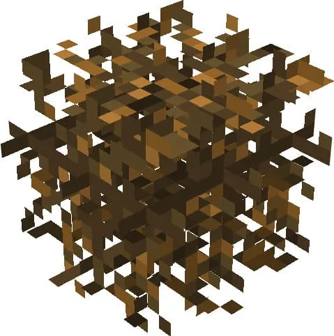 Перекати-поле в Майнкрафт