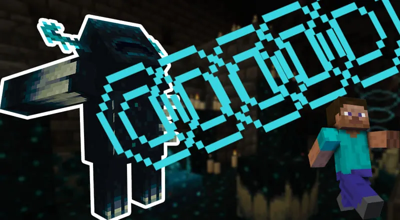 Варден и атака Sonic Boom